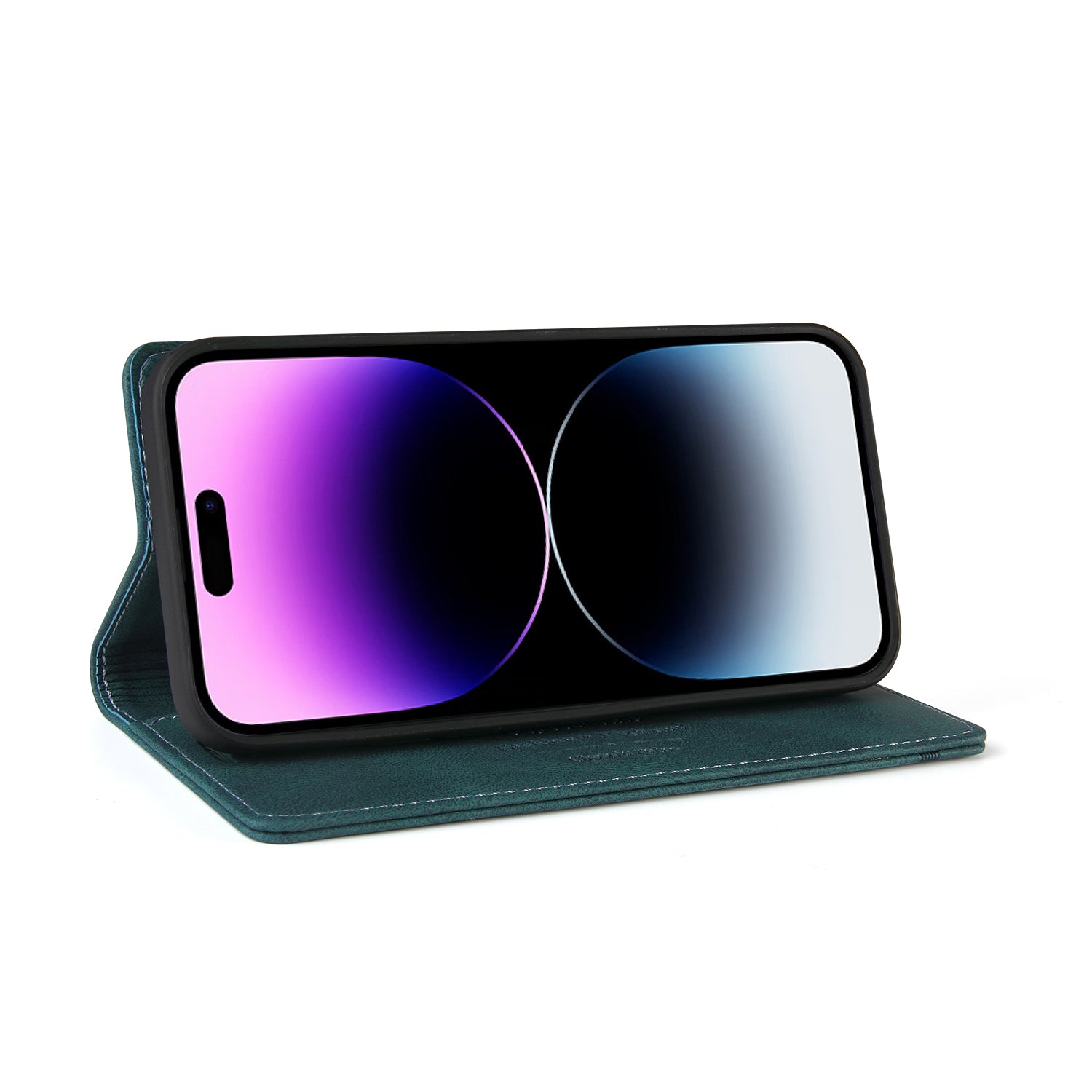 Řada GQ.UTROBE 008 pro iPhone 14 Pro Max Blokování RFID na dotek na dotek Plně zabalený PU kožený stojan na peněženku Pouzdro na telefon Řada GQ.UTROBE 008 pro iPhone 14 Pro Max Blokování RFID na dotek na dotek Plně zabalený PU kožený stojan na peněženku Pouzdro na telefon